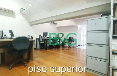 Sala, 92 m² - venda por r$ 450.000 ou aluguel por r$ 6.071/mês - vila nova conceição - são paulo/sp