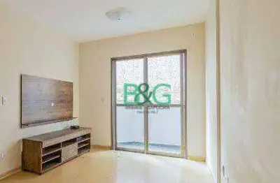 Apartamento com 2 dormitórios à venda, 64 m² por r$ 351.000,00 - baeta neves - são bernardo do campo/sp