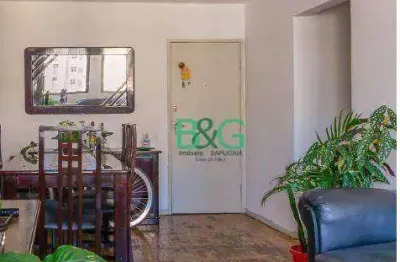 Apartamento com 2 dormitórios à venda, 60 m² por r$ 583.900,00 - perdizes - são paulo/sp