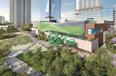 Apartamento com 4 dormitórios à venda, 211 m² por r$ 3.072.664,80 - chácara santo antônio (zona sul) - são paulo/sp