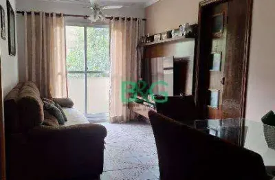 Apartamento à venda, 60 m² por r$ 388.000,00 - chácara belenzinho - são paulo/sp