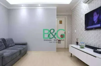 Apartamento à venda, 60 m² por r$ 474.000,00 - vila osasco - osasco/sp