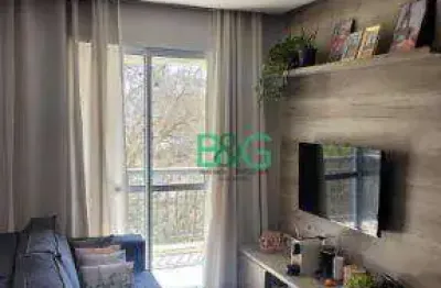 Apartamento com 2 dormitórios à venda, 51 m² por r$ 408.900,00 - vila bela - são paulo/sp