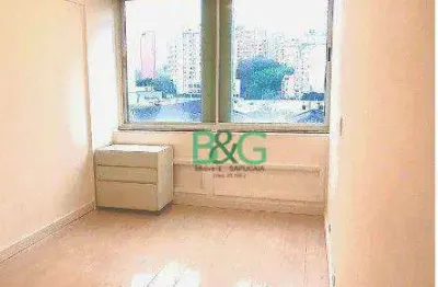 Apartamento com 1 dormitório à venda, 37 m² por r$ 249.000,00 - santa cecília - são paulo/sp