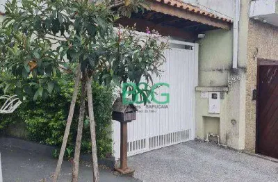 Casa à venda, 88 m² por r$ 377.484,16 - jardim américa - taboão da serra/sp