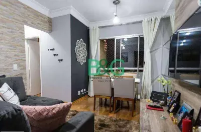 Apartamento com 2 dormitórios à venda, 59 m² por r$ 498.990,00 - centro - osasco/sp