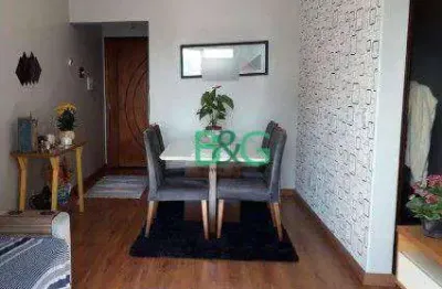 Apartamento com 2 dormitórios à venda, 69 m² por r$ 348.900,00 - vila lusitânia - são bernardo do campo/sp