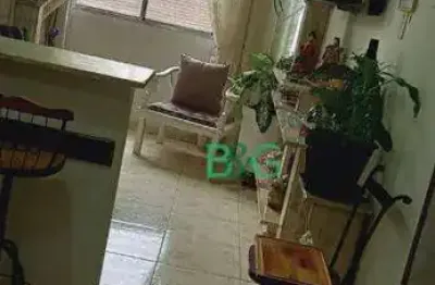 Apartamento à venda, 55 m² por r$ 215.000,00 - centro - são vicente/sp