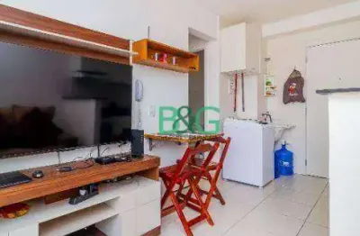 Apartamento com 2 dormitórios à venda, 35 m² por r$ 293.900,00 - vila guilherme - são paulo/sp