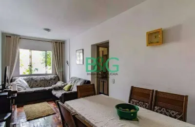 Apartamento com 2 dormitórios à venda, 80 m² por r$ 329.000,00 - jardim barbosa - guarulhos/sp