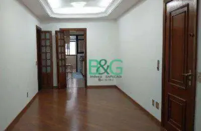 Apartamento com 3 dormitórios à venda, 120 m² por r$ 698.900,00 - centro - são bernardo do campo/sp