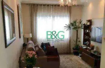Apartamento com 2 dormitórios à venda, 70 m² por r$ 299.000,00 - centro - são bernardo do campo/sp