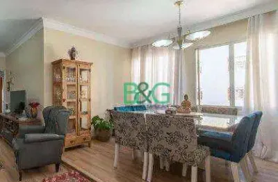 Apartamento com 3 dormitórios à venda, 106 m² por r$ 548.900,00 - centro - são bernardo do campo/sp