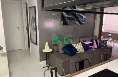 Apartamento à venda, 69 m² por r$ 980.000,00 - aclimação - são paulo/sp