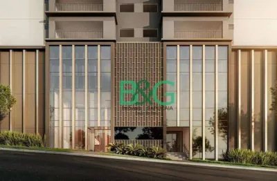 Apartamento à venda, 135 m² por r$ 1.811.232,50 - jardim da glória - são paulo/sp
