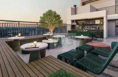 Studio à venda, 28 m² por r$ 371.706,50 - vila clementino - são paulo/sp