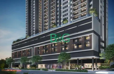 Apartamento garden com 2 dormitórios à venda, 103 m² por r$ 984.447,30 - vila santa eulalia - são paulo/sp