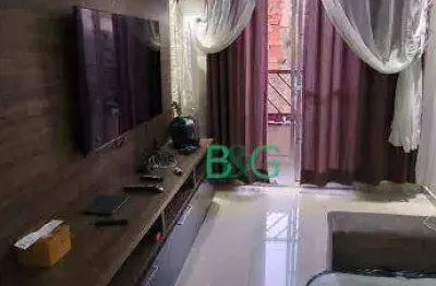 Apartamento com 2 dormitórios à venda, 57 m² por r$ 250.000,00 - vila rio - guarulhos/sp
