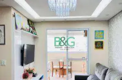 Apartamento com 3 dormitórios à venda, 100 m² por r$ 1.398.900,00 - vila mariana - são paulo/sp