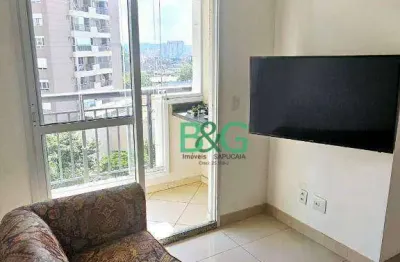 Apartamento com 2 dormitórios à venda, 47 m² por r$ 365.000,00 - vila andrade - são paulo/sp