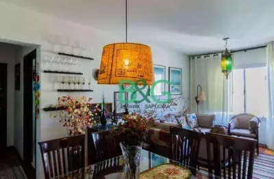 Apartamento com 2 dormitórios à venda, 75 m² por r$ 399.000,00 - vila milton - guarulhos/sp