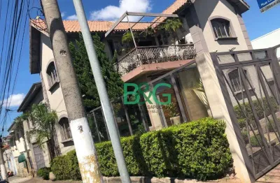 Prédio à venda, 396 m² por r$ 3.600.000,00 - vila dom pedro i - são paulo/sp