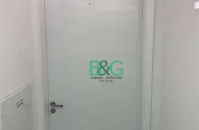 Apartamento com 1 dormitório à venda, 34 m² por r$ 219.900 - parque são lucas - são paulo/sp