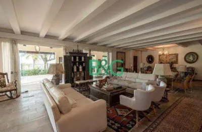 Sobrado com 10 dormitórios à venda, 1340 m² por r$ 11.000.000,00 - jardim virginia - guarujá/sp