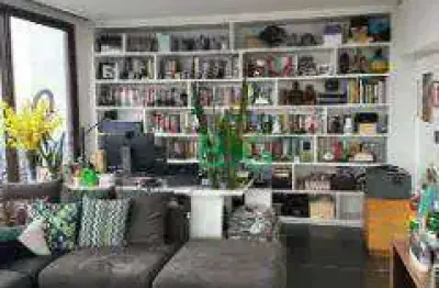 Cobertura com 3 dormitórios à venda, 240 m² por r$ 1.600.000 - santo amaro - são paulo/sp