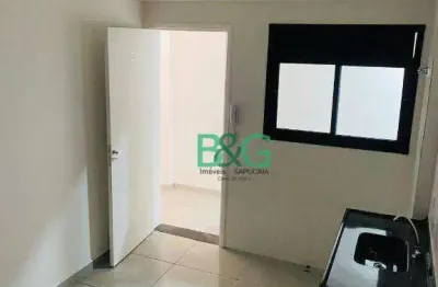 Apartamento com 2 dormitórios à venda, 44 m² por r$ 279.900,00 - parque são lucas - são paulo/sp
