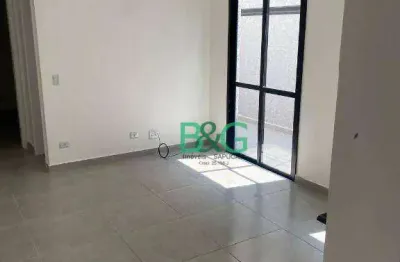 Apartamento com 2 dormitórios à venda, 36 m² por r$ 228.900,00 - parque são lucas - são paulo/sp