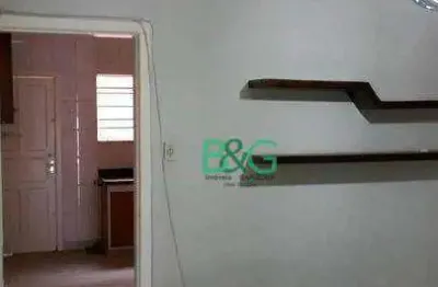 Sobrado com 6 dormitórios à venda, 249 m² por r$ 830.000,00 - mooca - são paulo/sp