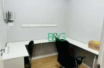 Sala para alugar, 160 m² por r$ 4.500,00/mês - santa efigênia - são paulo/sp
