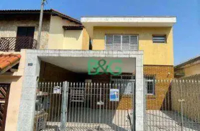 Sobrado com 3 dormitórios à venda, 139 m² por r$ 750.000 - limão - são paulo/sp