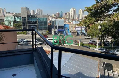 Prédio, 1000 m² - venda por r$ 6.000.000,00 ou aluguel por r$ 46.700,00/mês - vila prudente (zona leste) - são paulo/sp