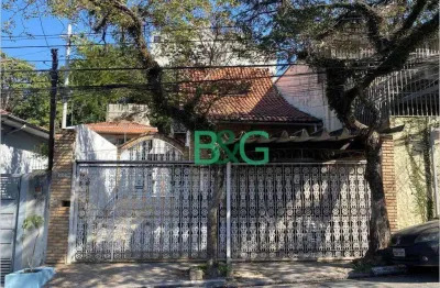 Casa com 2 dormitórios à venda, 350 m² por r$ 590.000 - sítio do mandaqui - são paulo/sp