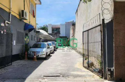 Terreno à venda, 700 m² por r$ 5.200.000 - tatuapé - são paulo/sp