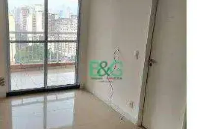 Apartamento com 1 dormitório à venda, 35 m² por r$ 329.000,00 - cambuci - são paulo/sp