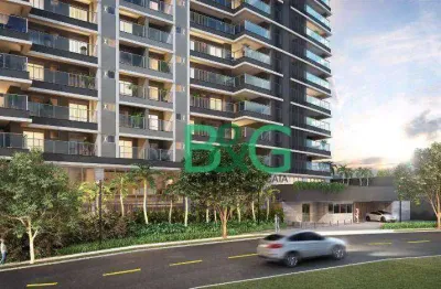 Apartamento com 4 dormitórios à venda, 189 m² por r$ 3.563.663,40 - jardim das perdizes - são paulo/sp
