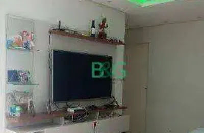 Apartamento com 2 dormitórios à venda, 50 m² por r$ 304.000,00 - liberdade - são paulo/sp