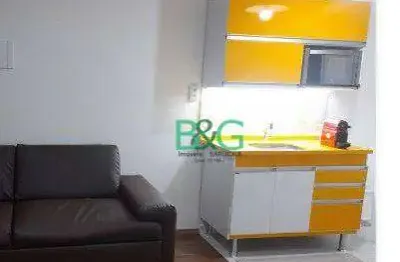 Apartamento com 1 dormitório à venda, 40 m² por r$ 244.000,00 - liberdade - são paulo/sp