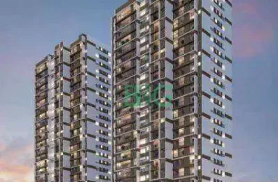 Apartamento à venda, 80 m² por r$ 884.317,50 - vila zilda - são paulo/sp