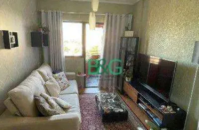 Apartamento com 3 dormitórios à venda, 70 m² por r$ 649.000,00 - cambuci - são paulo/sp