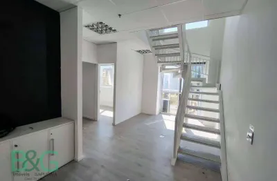 Conjunto para alugar, 125 m² por r$ 21.000,00/mês - vila olímpia - são paulo/sp