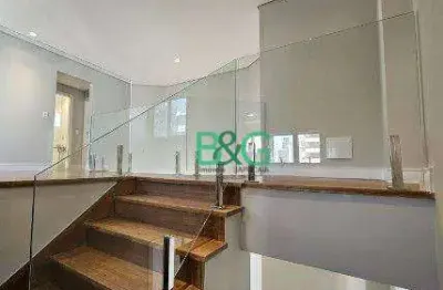 Apartamento duplex com 4 dormitórios à venda, 220 m² por r$ 2.298.900,00 - aclimação - são paulo/sp
