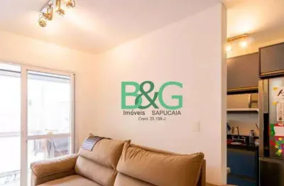 Apartamento com 2 dormitórios à venda, 137 m² por r$ 928.000,00 - vila clementino - são paulo/sp