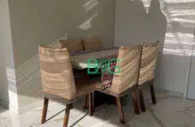 Apartamento com 2 dormitórios à venda, 47 m² por r$ 385.000,00 - vila carmosina - são paulo/sp