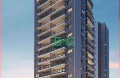 Studio à venda, 41 m² por r$ 415.671,30 - vila da saúde - são paulo/sp