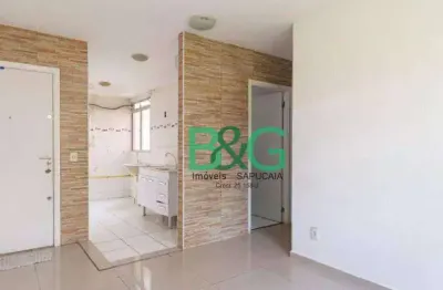 Apartamento com 2 dormitórios à venda, 39 m² por r$ 233.000,00 - são pedro - osasco/sp