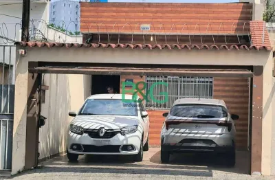Casa à venda, 95 m² por r$ 480.000 - ipiranga - são paulo/são paulo